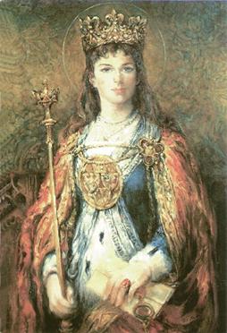Jadwiga. beloved Queen of Poland