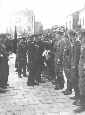 1945: MILITARY RECOGNITION AT RYNEK IN DEBICA