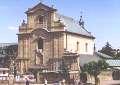 CAPUCIN CHURCH AND CLOISTER